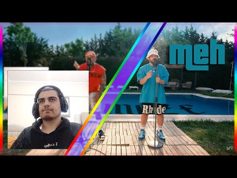 Meh - Tepki, Anıl Jungle, Airportboyz - "BHSV" (Reaction)