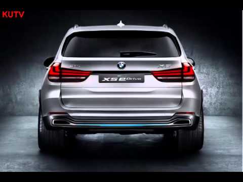 BMW Concept X5 eDrive