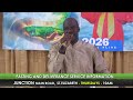 Cry Out And You Will Come Out - Bishop Mark Stewart
