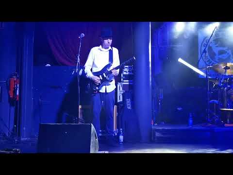 John Lee Hooker Jr. - Testify (Live, 2022, Schweinfurt)