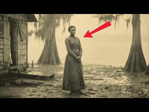 Sarah of Louisiana: Slave Woman Who Vanished Into the Bayou After the Bathhouse Was Found Silent