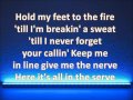 All In The Serve | Michael W. Smith... with lyrics ...