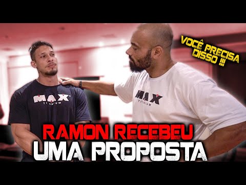 BALESTRIN MADE A PROPOSAL TO RAMON!!!