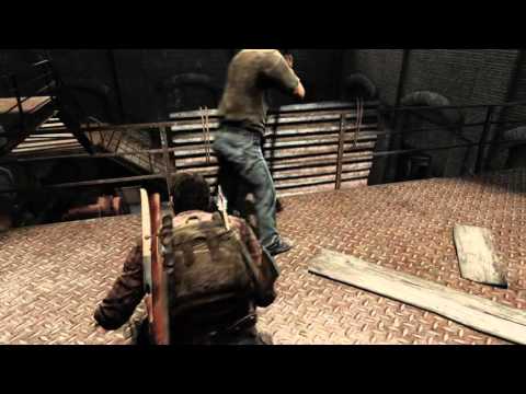 The Last of Us Remastered Grounded difficulty survival guide pt 28
