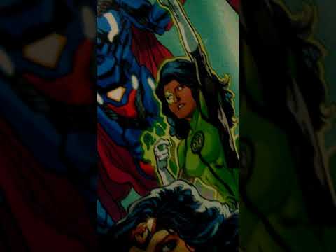 Jessica Cruz exclusive minifig my thoughts