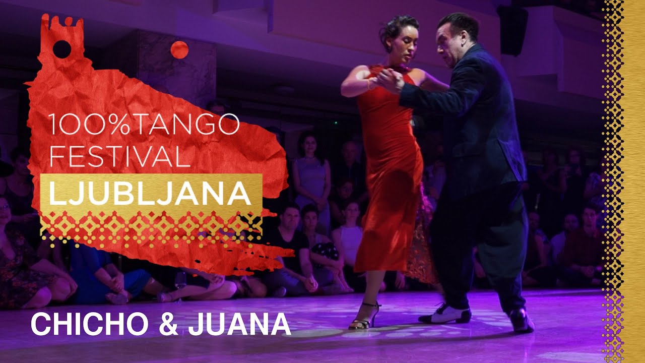 Juana Sepúlveda - Mariano Chicho Frúmboli, 15th Ljubljana Tango Festival 2022, 2/7