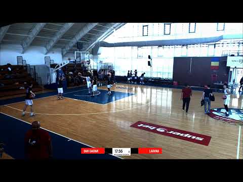 TF U15M (SEMIFINALE): ACS Dan Dacian Bucuresti -  ABC Laguna Bucuresti