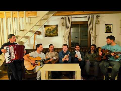 I love my Lord | Men's group from Vicovu de Jos