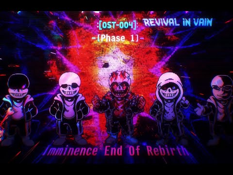 【Former Time Trio X Karmatic Time Trio:Revival In Vain】-Phase 1-I.E.O.R
