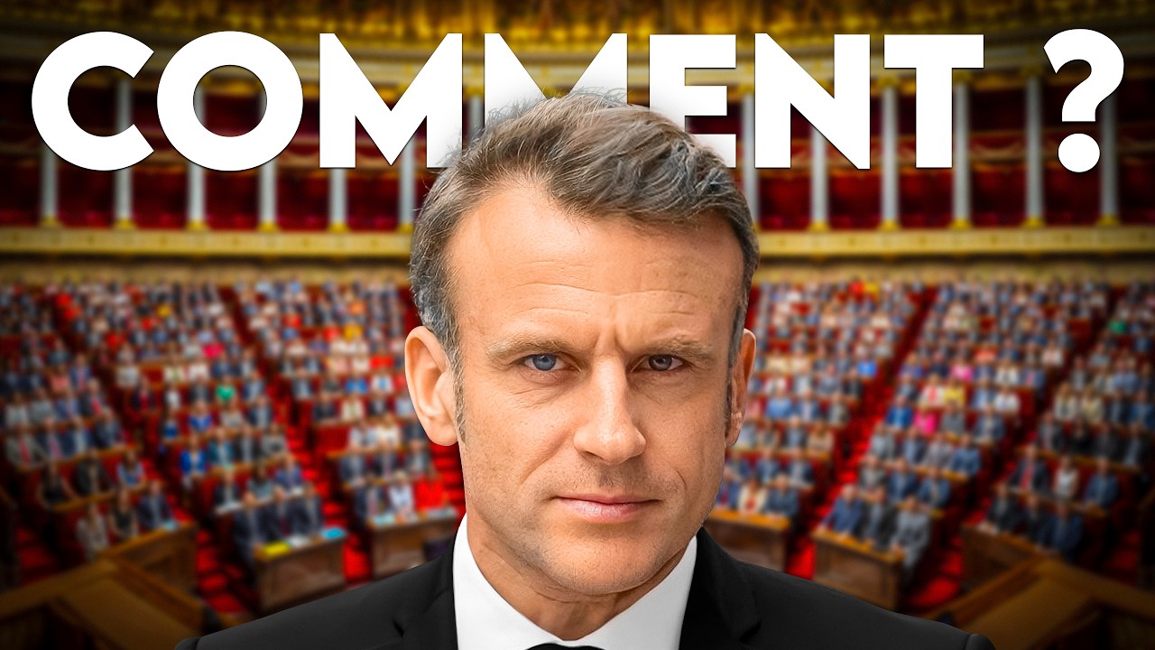 Mélenchon et LFI veulent destituer Macron, l’Elysée réagit