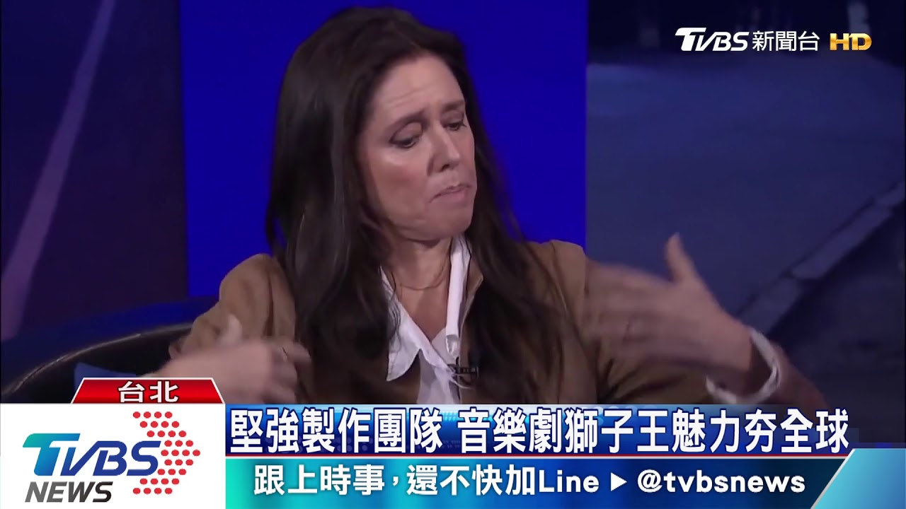 堅強製作團隊　音樂劇獅子王魅力夯全球