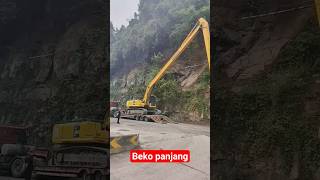 Download lagu Beko panjang turun truk di gunung#shorts #short #viralvideo #trending #herichannel #beko#excavator mp3