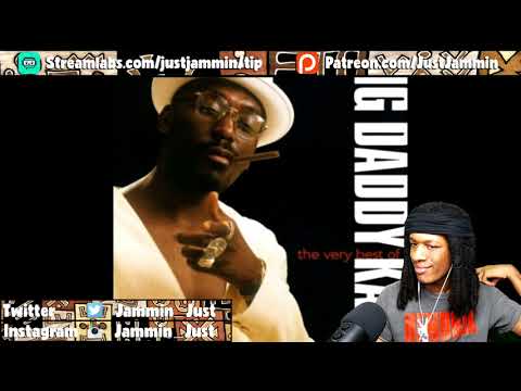 FIRST TIME HEARING Big Daddy Kane - Young, Gifted and Black Reaction