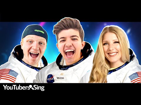 Preston, Unspeakable & Brianna Sing Astronaut in the Ocean