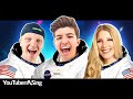 Preston Unspeakable Brianna Sing Astronaut In The Ocean