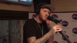 James Arthur  &quot;You&#39;re nobody &#39;til somebody loves you&quot; en concert Live sur RFM