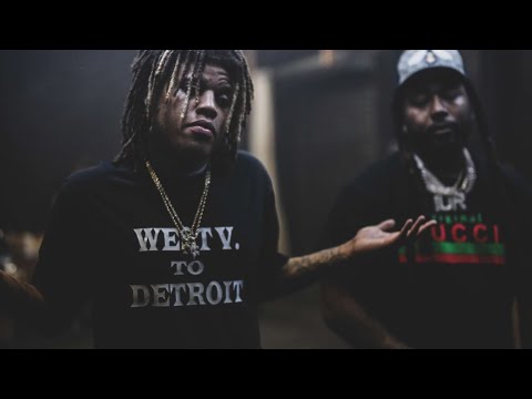 Icewear Vezzo X TheRealKingMarz - All Around “Official Video”