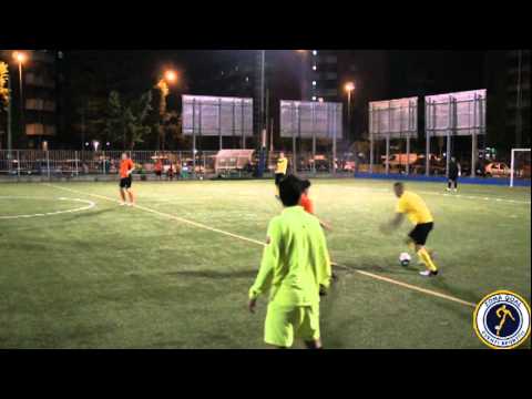 Zona Goal: Luna Rossa - Like a Few Differita