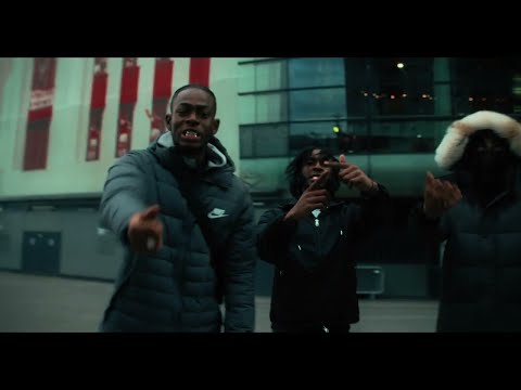 #YGM Bamz x Jpmunii x Uptwndb - Ridiculous (Music Video) | Mixtape Madness