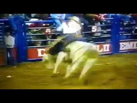 Fabrício Alves Rodeio de São José do Rio Preto Ano 1992