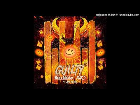 Ben Nicky x AVAO feat Kye Sones - Guilty