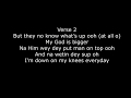 Rudeboy – Chizoba Lyrics (Paul Psquare)