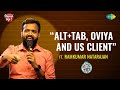 ALT TAB OVIYA And US Client Tamil Stand Up Comedy By Ramkumar Natarajan