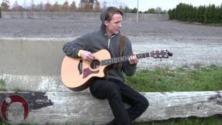 Above The Underground - "Close Your Eyes & Drive"