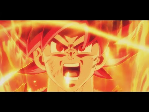Saiyan Pride // ANIZYZ x Mqx - CHESTBRAH // Goku and Vegeta // AMV