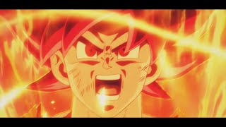 Saiyan Pride // ANIZYZ x Mqx - CHESTBRAH // Goku and Vegeta // AMV