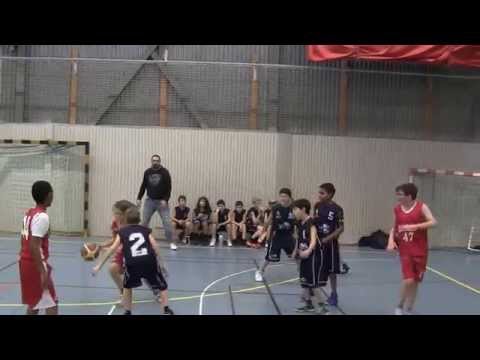 Järfälla vs. Blackeberg Halvlek 6