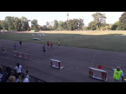 Jovan Popovic 2004.god., atleticar AK Crvena Zvezda