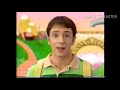 Promo Blue S Clues Blue S Big Treasure Hunt Nickelodeon Nick Jr 1999