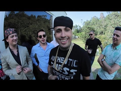 Piso 21 ft. Nicky Jam - Suele Suceder (Making Of)