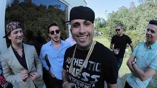 Piso 21 ft. Nicky Jam - Suele Suceder (Making Of)