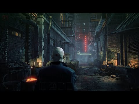 Hitman Absolution Terminus Hotel Walkthrough
