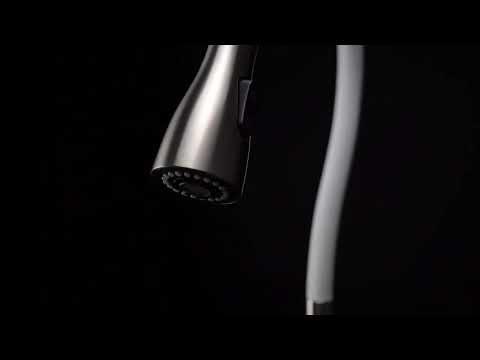 Обзор смесителя для кухни Lemark Expert LM5082S-White