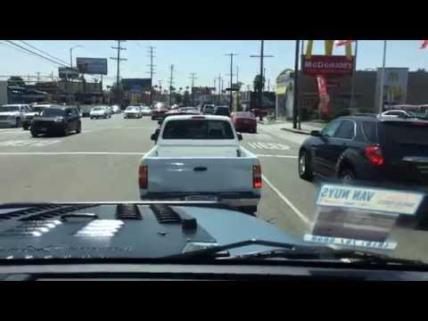 Jeep Punisher Edition Ep.32 - Test Drive Lifted JKX 5:13 Rear Gears on 40 inch tires