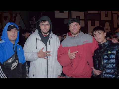 DOBLE Z NGF vs NAICEN KLAUW | 8VOS | Fecha 1 | (Torneo de Temporada 2023)