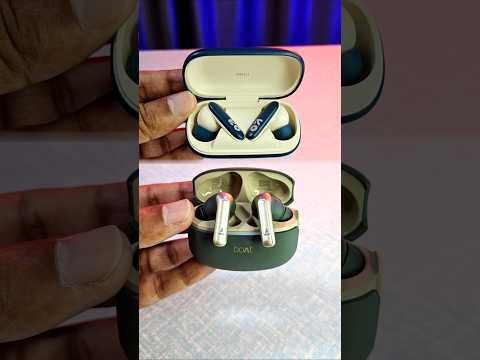 Thumbnail for BoAt Airdopes 219 vs GoBoult Y1 v2.0⚡Best Earbuds 1000 ₹😲 #sale