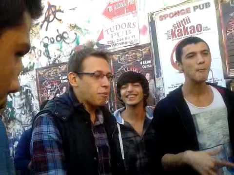 Freestyle Battle 2 Antalya (Alanya vs Antalya)