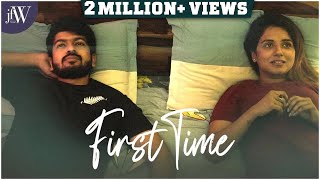 First Time | Tamil Short Film | ft. Akash Premkumar, Amritha Mandarin | 4k | JFW