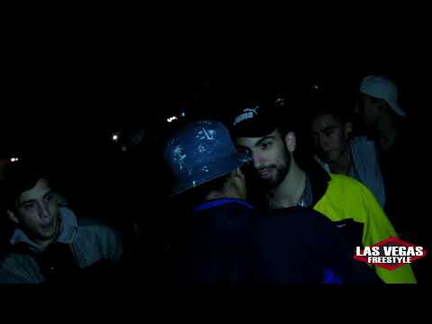 NIGGI FURBY vs ARZA JULI | TORNEO 2VS2 | 8VOS | LAS VEGAS FREESTYLE