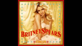 Britney Spears - Rock Me In (Instrumental)