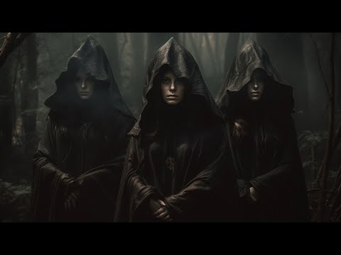 Moirai: The Goddess of Destiny (Fates) - Mythology Dictionary # See U in History