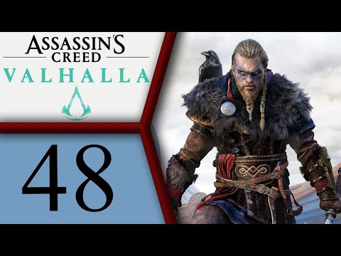 Assassin's Creed Valhalla playthrough pt48 - To End the Saga of Essexe