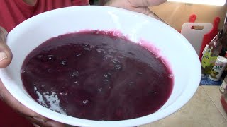 My Secret Blueberry Sauce Recipe!