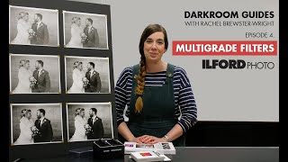 Multigrade Filters - ILFORD Photo Darkroom Guides