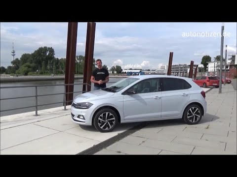 VW Polo Beats 1.0 TSI 2017/2018 Fahrbericht / Test / Review