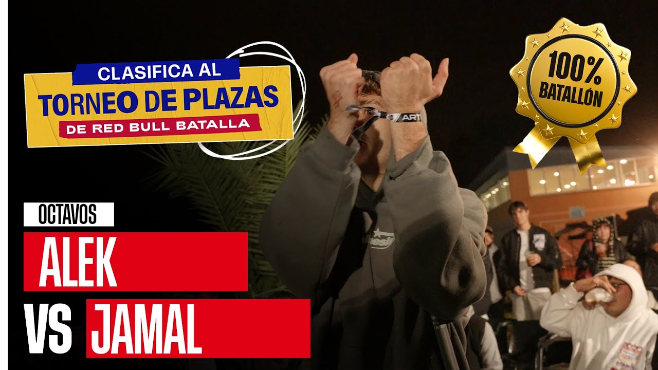 ALEK VS JAMAL OCTAVOS NACIONAL TORNEO DE PLAZAS ESPAÑA
